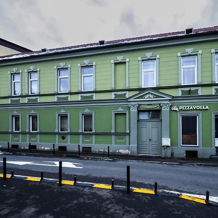 Casa Basarab Brasov Ξενοδοχείο Εξωτερικό φωτογραφία