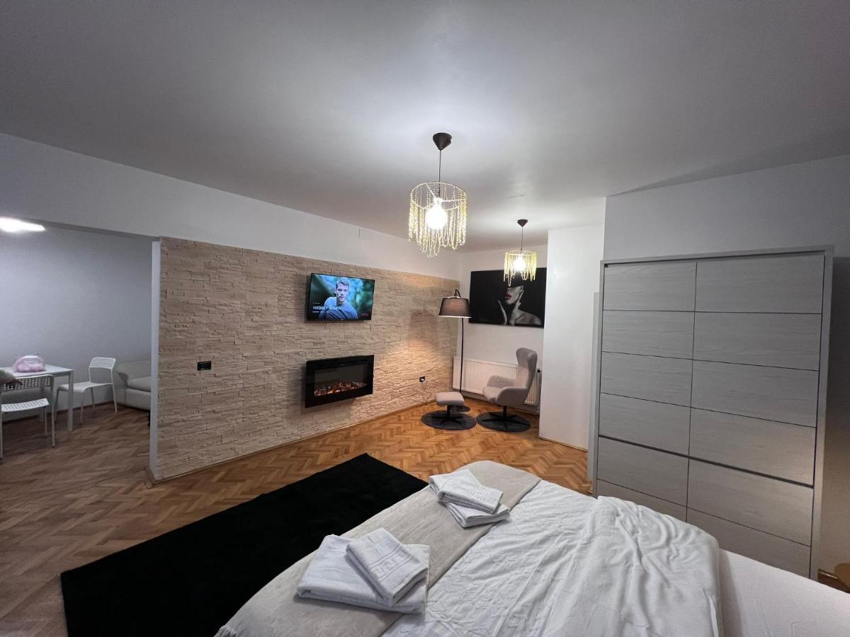 Casa Basarab Brasov Ξενοδοχείο Εξωτερικό φωτογραφία
