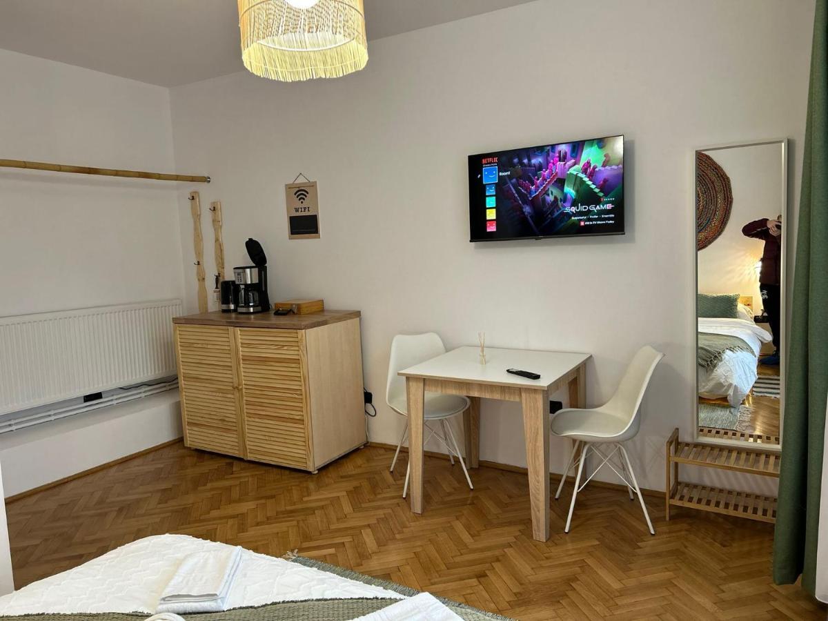 Casa Basarab Brasov Ξενοδοχείο Εξωτερικό φωτογραφία