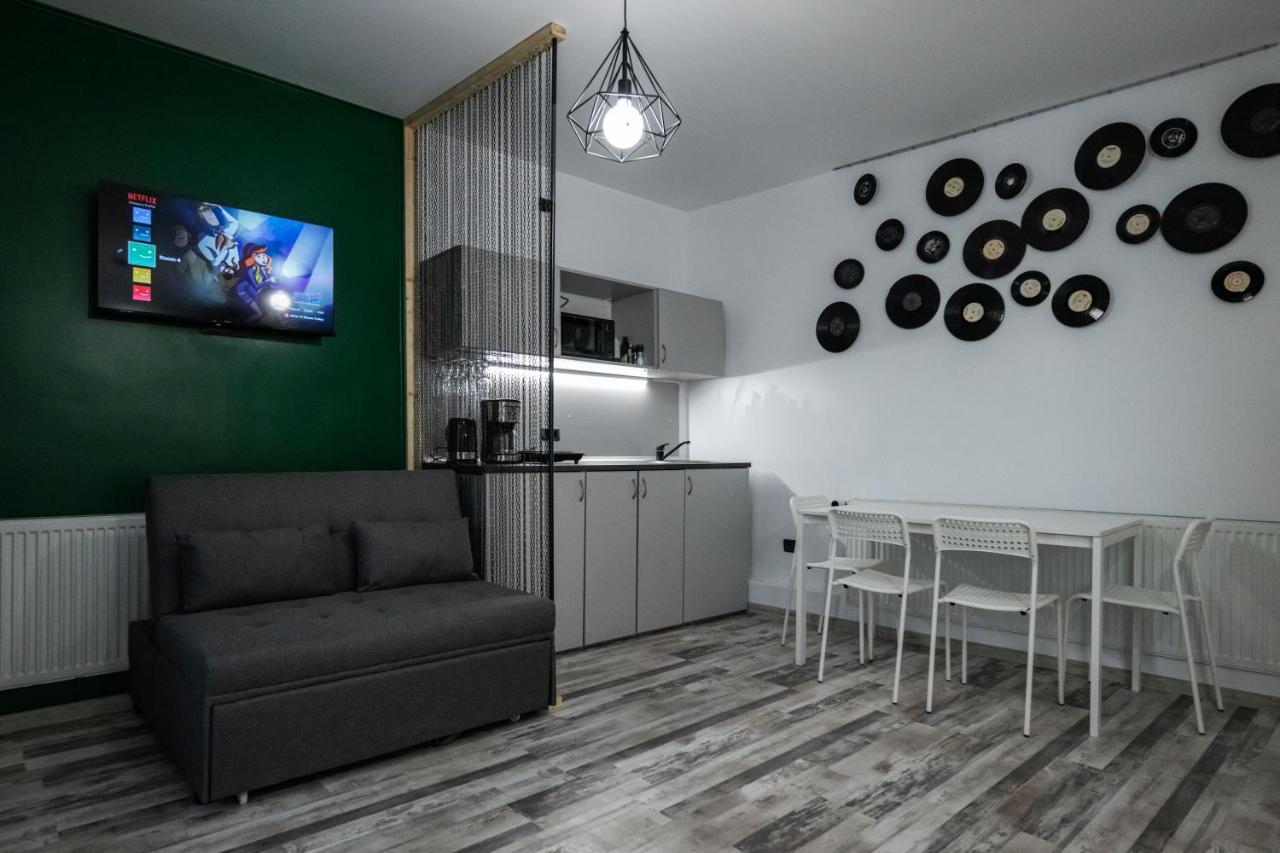 Casa Basarab Brasov Ξενοδοχείο Εξωτερικό φωτογραφία