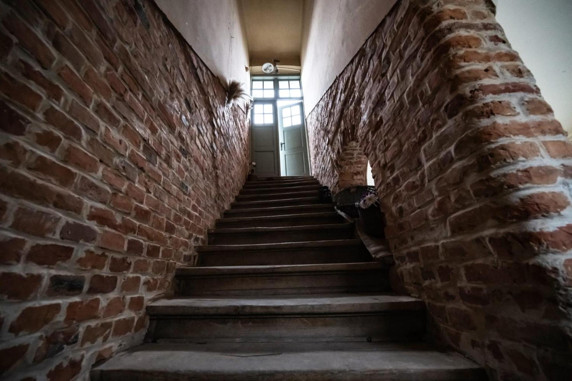Casa Basarab Brasov Ξενοδοχείο Εξωτερικό φωτογραφία