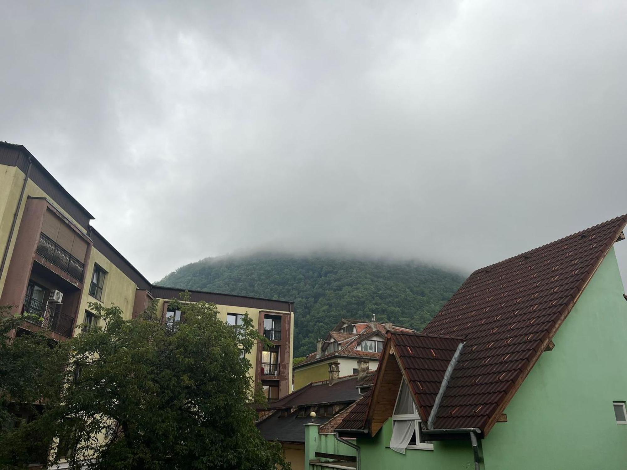Casa Basarab Brasov Ξενοδοχείο Εξωτερικό φωτογραφία