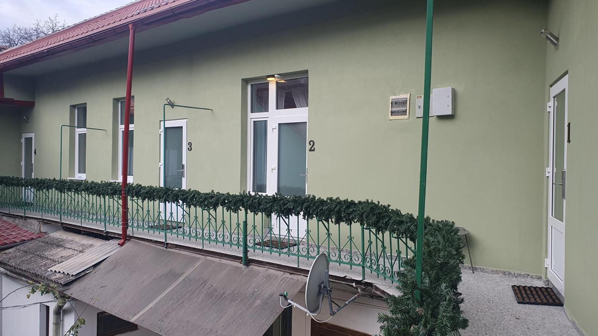 Casa Basarab Brasov Ξενοδοχείο Εξωτερικό φωτογραφία